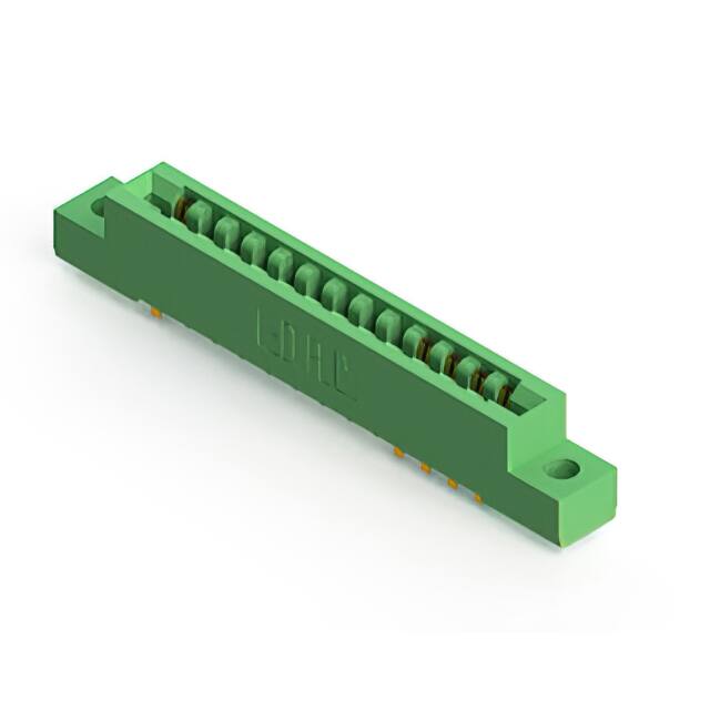 307-026-558-202 EDAC Inc.  Connecteurs de bordure